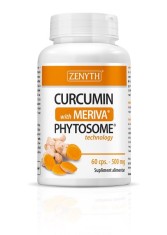 Curcumin with meriva phytosome 60cps