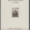 ROMANIA 1932 LP 101 EFIRO COLITA NEDANTELATA MNH