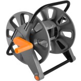 Carucior cu tambur pentru furtun de gradina 60 m Gardlov