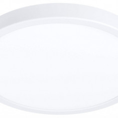Plafoniera EGLO Fueva 5 LED, Diametru 28,5 cm, alb cald - RESIGILAT