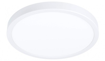 Plafoniera EGLO Fueva 5 LED, Diametru 28,5 cm, alb cald - RESIGILAT foto