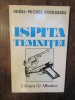 Ispita temnitei- Rheal-Michel Bourdages