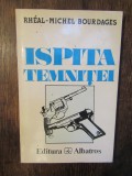 Ispita temnitei- Rheal-Michel Bourdages