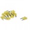 Set 10 sigurante electrice mini cu led 20A