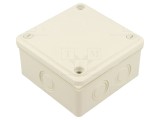 Cutie de Conexiuni pentru Perete 100x100x50mm