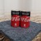 Doze Coca-Cola Mini Zero Zahăr Italia 2016
