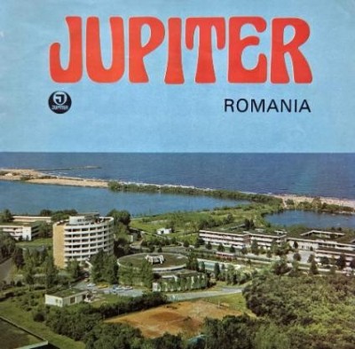 Jupiter. Romania (Pliant turistic) foto