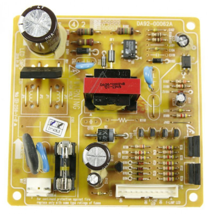 ASSY PCB MAIN:LED LAMP-SMPS,LED LAMP,F/R DA92-00062A pentru frigider SAMSUNG