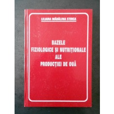 LILIANA M. STOICA - BAZELE FIZIOLOGICE SI NUTRITIONALE ALE PRODUCTIEI DE OUA