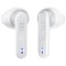 Handsfree Bluetooth JBL Wave Flex, TWS, Alb JBLWFLEXWHT