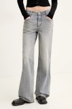 Miss Sixty jeans femei high waist, 6S1JJ2800T