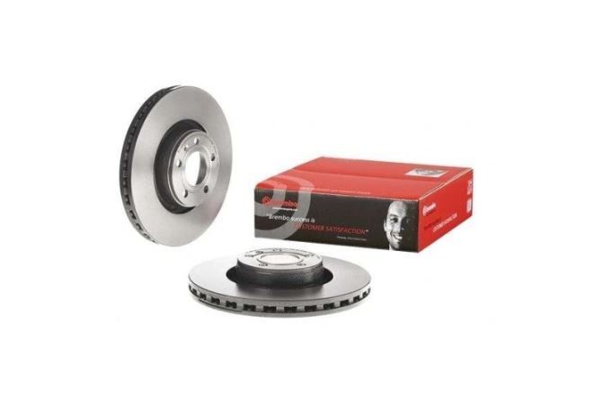 Set discuri frana fata Brembo, Logan, 20, Sandero, 06.20, Renault R11 R19 R21, Clio I, Clio Ii, Megane I Rapid Super 5, Thalia, Twingo I, Plin, 238