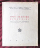 &quot;ASPECTE ALE ECONOMIEI ROMANESTI&quot;, N. Lupu-Kostaky / Victor Scarlatescu, 1939, Alta editura