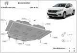 Scut motor metalic Dacia Sandero 2021-prezent