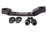Adaptor montaj pentru etrier frana pe disc, Shimano SM-MA-F160P/S, suruburi x 4,... Cod:ISMMAF160PSA