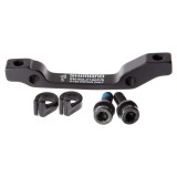 Adaptor montaj pentru etrier frana pe disc, Shimano SM-MA-F160P/S, suruburi x 4,... Cod:ISMMAF160PSA