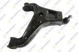 Brat suspensie Hyundai H350 Autobus 04.15-, H350 Box 04.15-, H350 sasiu 04.15-, motor 2.5 Crdi, montare Fata, inferior, Dreapta, Teknorot