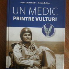 Un medic printre vulturi - Alcibiade Kivu, aviatie / R2P4F