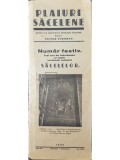 Victor Tudoran (red.) - Plaiuri Sacelene - Revista de atitudini si probleme sacelene, Anul III, Nr. 1011 (Editia: 1936)