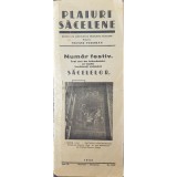 Victor Tudoran (red.) - Plaiuri Sacelene - Revista de atitudini si probleme sacelene, Anul III, Nr. 1011 (Editia: 1936)