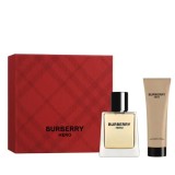 Burberry Hero - Set Cadou (Apa de Toaleta 50 ml + Gel de dus 75 ml), Barbati