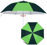 Cumpara ieftin Umbrela Plaja Camping Acoperire Mare Diametru 1.83m Usoara 1.3kg Rezistenta Picnic Gradina Stalpi Metal