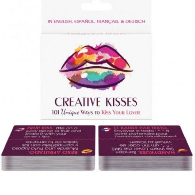 KHEPER GAMES - 101 WAYS FOR ORIGINAL KISSES foto