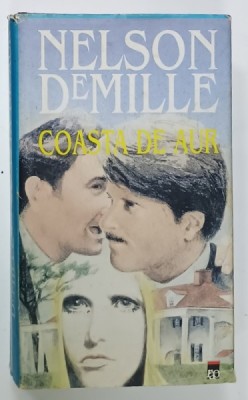 COASTA DE AUR de NELSON DeMILLE , 2001 foto