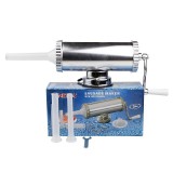 Cumpara ieftin Masina manuala de umplut si facut carnati Vanessa Sausage Maker 1,5 Kg