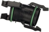 Furtun aer supraalimentare Audi A1, A3; Seat Alhambra, Ateca; Skoda Fabia III, Karoq; VW Arteon, Arteon Shooting Brake Motor 1.2 Tfsi, OE 04E145875C