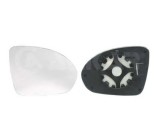 Geam oglinda, sticla oglinda Smart Forfour (454), Alkar 6401035, parte montare : Stanga