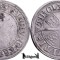 1482-1489, 6 Kreuzer Sechser - Sigismund (Bogatul) - Comitatul Princiar Tirol