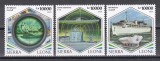 Sierra Leone 2020 - A 75-a aniversare a scufundării navei MV Wilhelm Gustloff, Serie scurta, MNH
