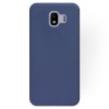 Husa SAMSUNG Galaxy J6 2018 - Luxury Soft TSS, Bleumarin