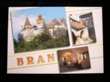 QW23 B - Carte postala - tematica turism - vedere - Romania - Bran 11, Necirculata, Fotografie, Brasov