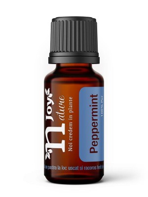 Ulei esential de Menta de camp, Peppermint 15ml foto