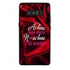 Husa Samsung J3 2017 Multicolor Mesaj Bani, Flippy