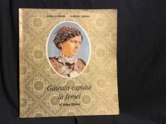 Carte Gateala capului la femei in Valea Bistrei de Aurelia si Dumitru Jompan anul 1972 !