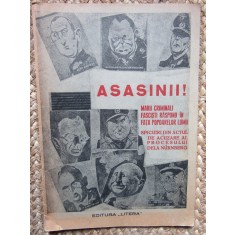 ASASINII AUTORII MACALULUI EUROPEAN - L FENES