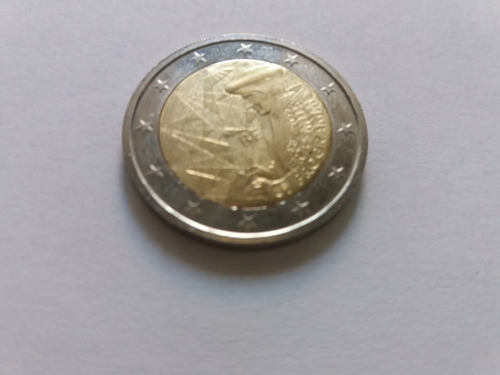 Belgia 2 euro 2022-UNC-Erasmus