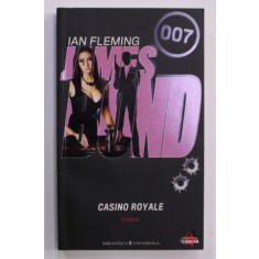 JAMES BOND - CASINO ROYALE de IAN FLEMING , 2010