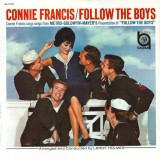 Vinil LP # "Japan Press" Connie Francis &ndash; Follow The Boys (VG)
