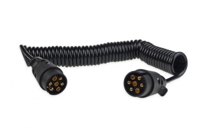 Husa volan negru + albastru SWC-04-M (37-39cm) AVX-AM01359 foto