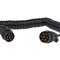 Husa volan negru + albastru SWC-04-M (37-39cm) AVX-AM01359