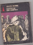 bnk ant Jules Verne - Castelul din Carpati ( SF )