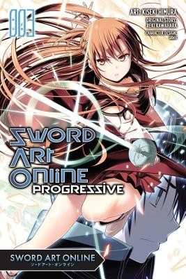 Sword Art Online Progressive, Volume 3 foto