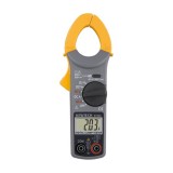 Cleste ampermetric KYORITSU KT203, 10mA... 40A, 400A, LCD 3,75 cifre, analiză precisă a variațiilor de tensiune și curent