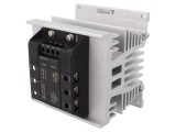 Releu Semiconductor 75A 3-Fazat Panou 24-240VAC