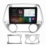 Cumpara ieftin Navigatie Dedicata Hyundai I20 (2011-2015), 2K, 12Gb Ram, 256Gb Stocare, Carplay