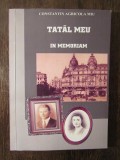 Constantin Agricola Miu - Tatal meu